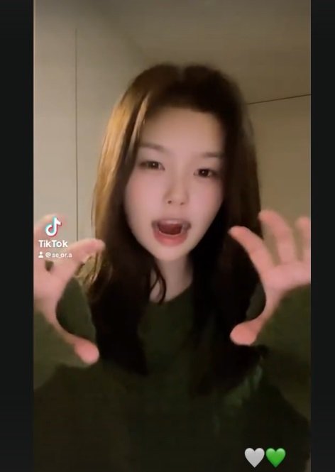 이동국 딸 설아, 귀여운 안무…"아이돌 같아"