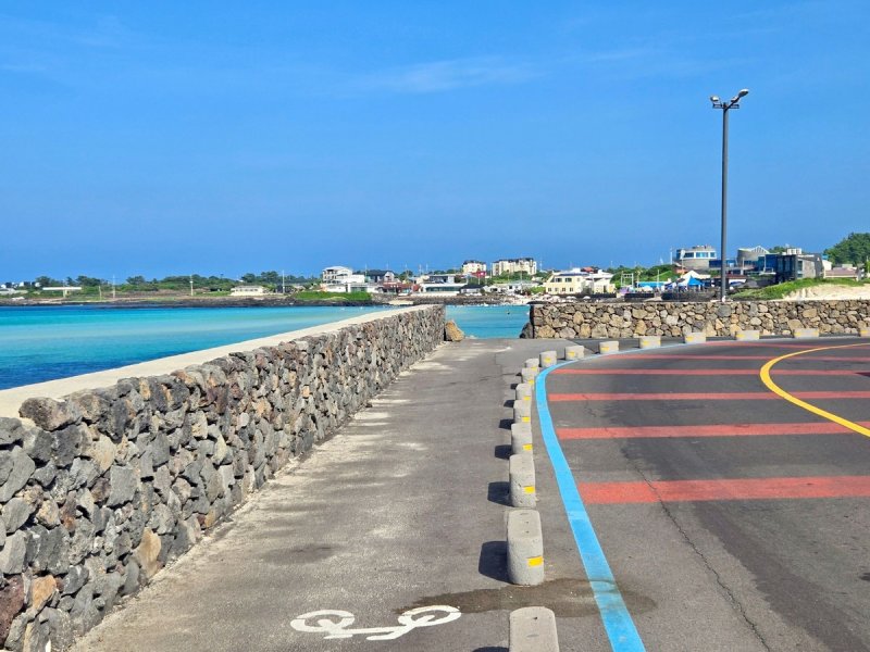 제주 세화항 숨비 소리길 (출처=연합뉴스)