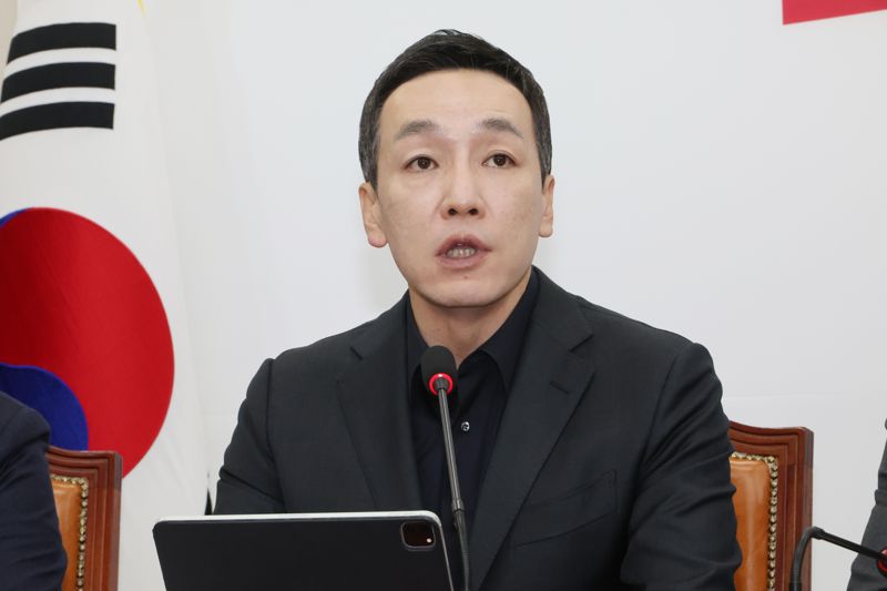 [영상] 김민수 “대한민국 국민의 뜻조차 중국인에 의해 정해지고 있다”