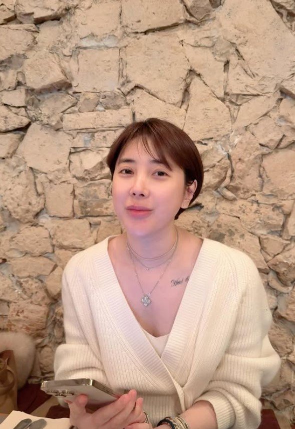 "야채만 먹는 중" 서인영, 다이어트하더니 달라졌네