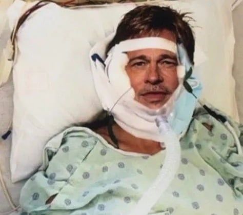 "연인 관계는 비밀로..." 브래드피트와 사귄다고 믿는 여성의 최후