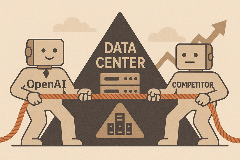 오픈AI 3년. 챗GPT 제공