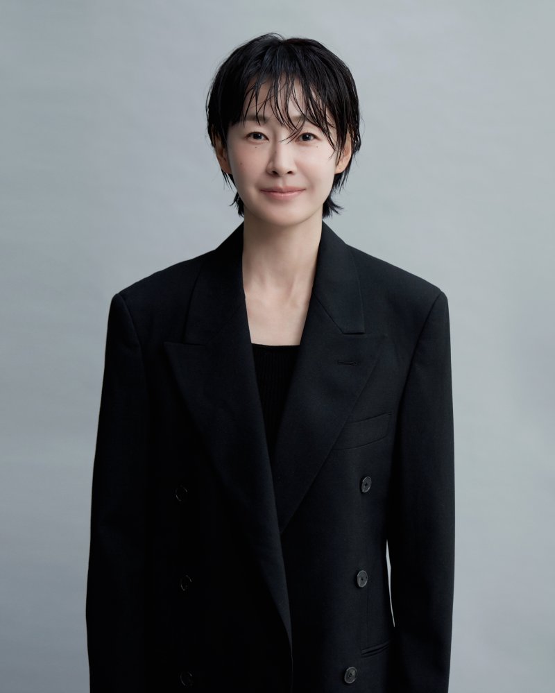 명세빈 "40대, 연기 계속 할 수 있을까 고민…다시 만난 기회 기뻐"