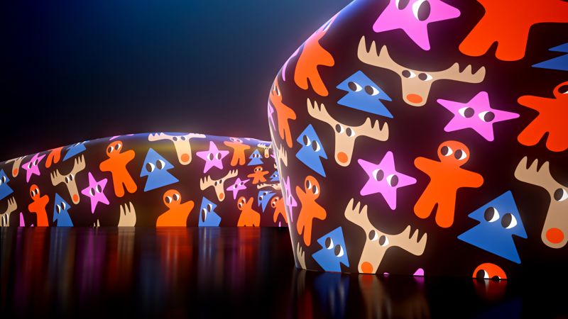 '서울라이트DDP' 18일 개막...초대형 '크리스마스 타운' 조성 - 뉴스 썸네일 이미지