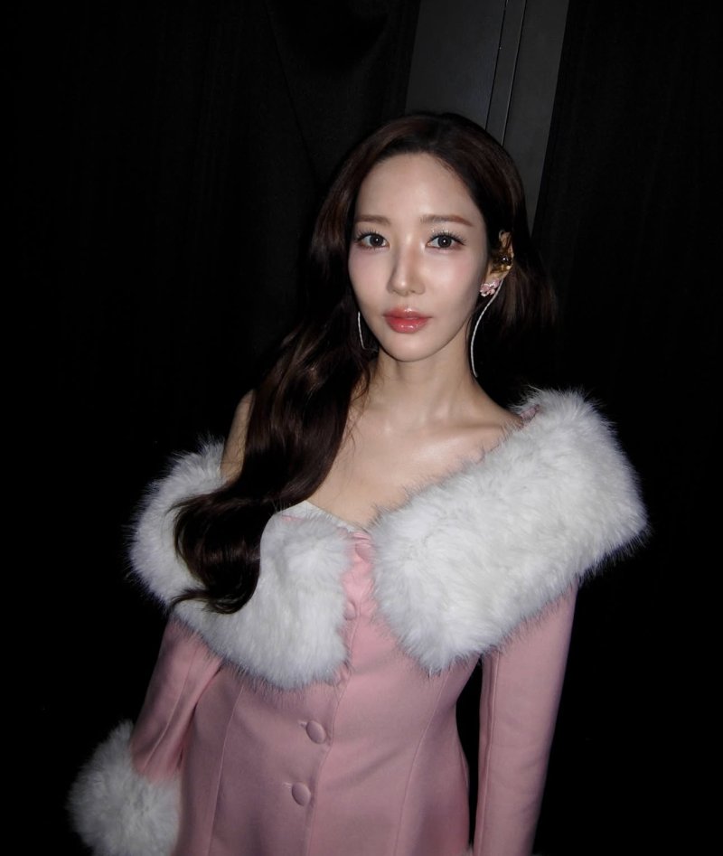 박민영, 37㎏ 뼈말라 시절 탈출…민낯도 예뻐