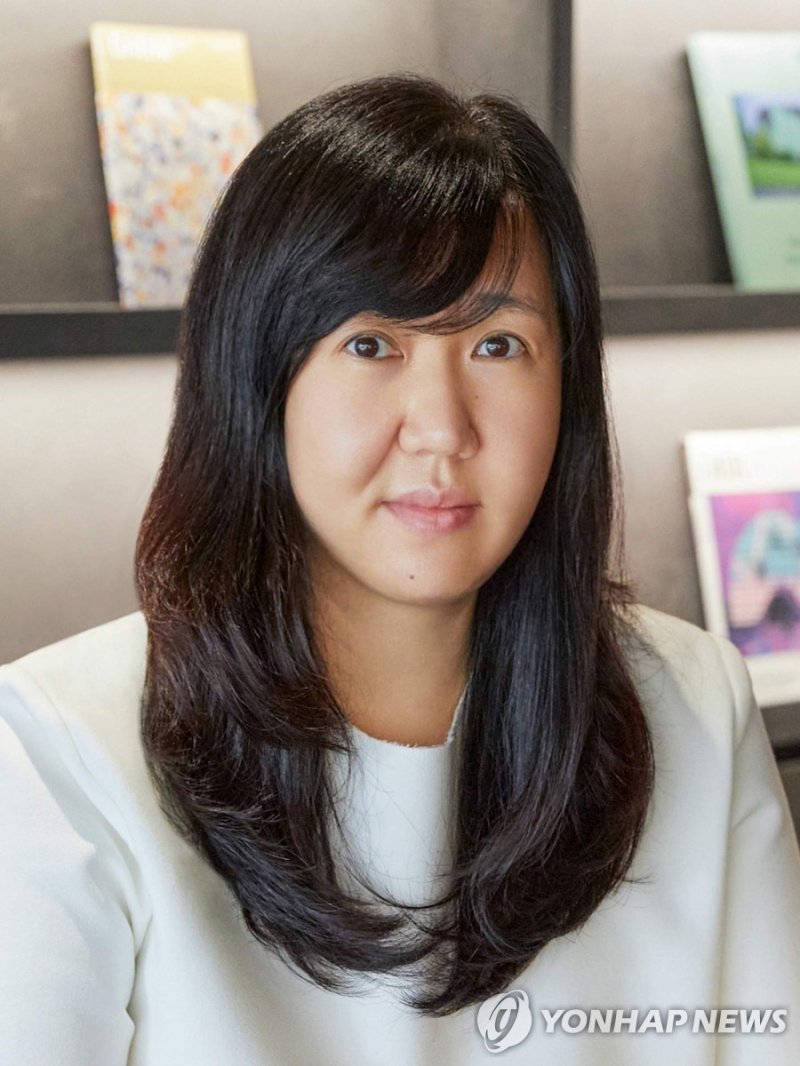 이정은 글래드호텔앤리조트 대표이사 (출처=연합뉴스)