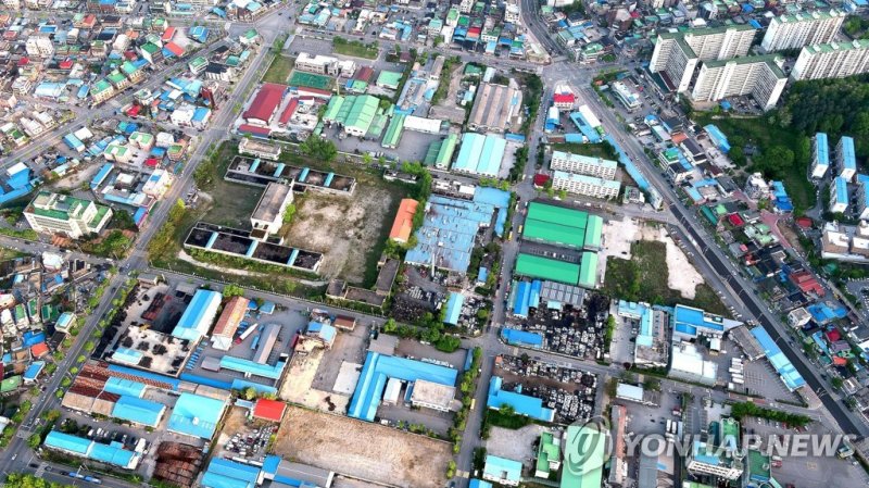 춘천 후평산단 (출처=연합뉴스)