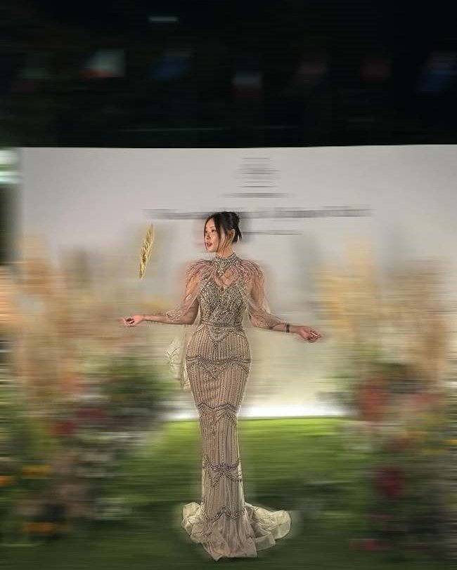 민경아, 박진주 결혼식서 '민폐 하객' 오해 금지