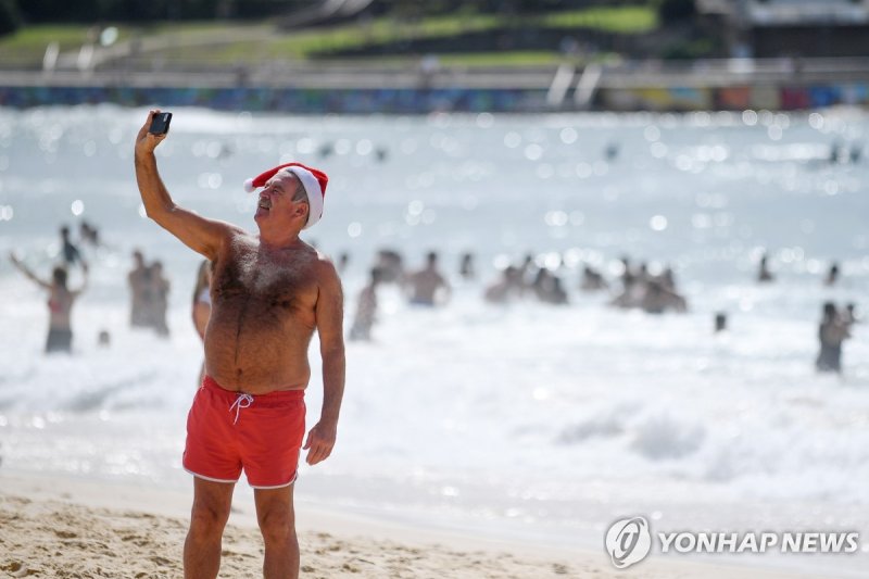 [여행소식] 호주 뉴사우스웨일스주, 한여름 성탄절 피크닉 장소 소개 (출처=연합뉴스)
