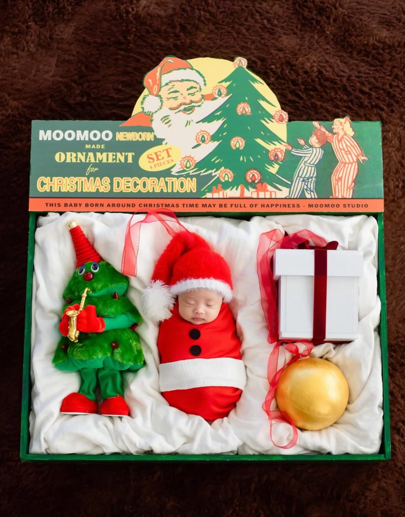 이시영, 신생아 '본아트' 논란에도 꿋꿋 "메리크리스마스"