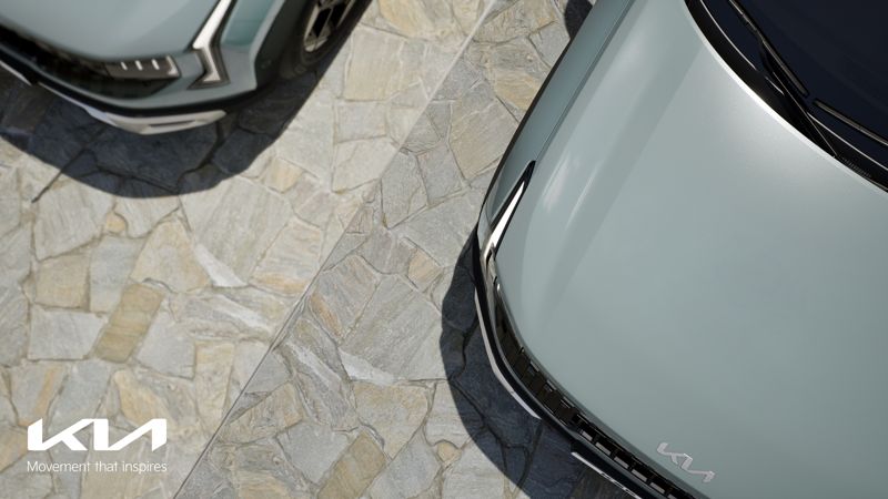 새롭게 선보이는 셀토스 티저 이미지. 기아 제공.