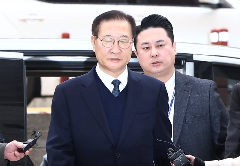 박성재 전 법무부 장관. 2025.11.13/뉴스1 ⓒ News1 김민지 기자