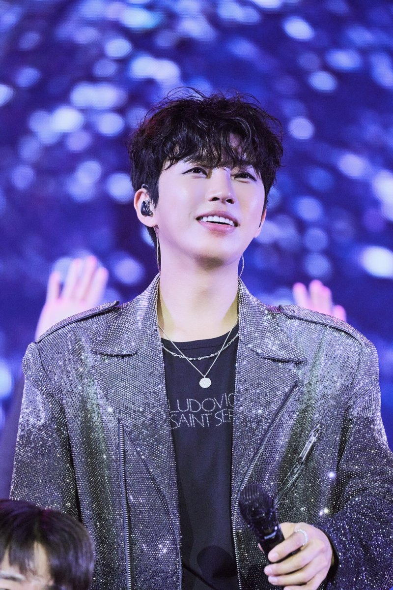 콘서트 현장·안방 모두 잡은 임영웅 "내가 가수를 하는 이유가…"