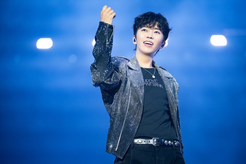 콘서트 현장·안방 모두 잡은 임영웅 "내가 가수를 하는 이유가…"