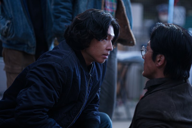 '콘크리트 마켓' 스틸 컷