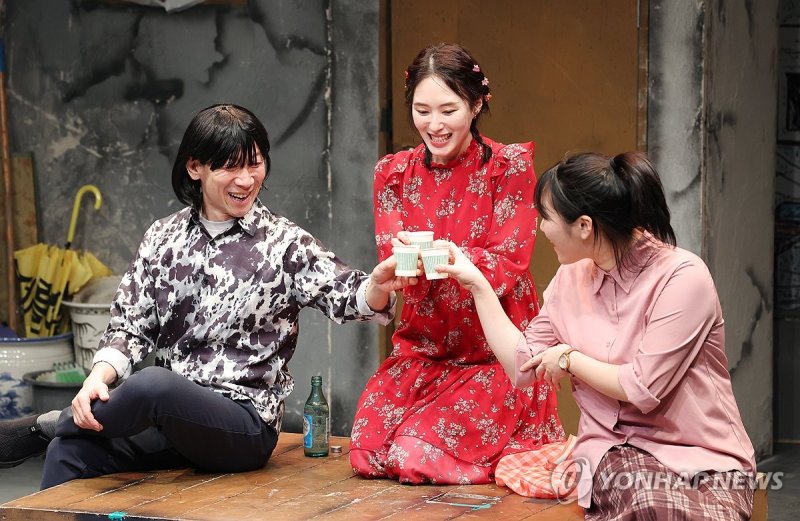 화기애애 (출처=연합뉴스)