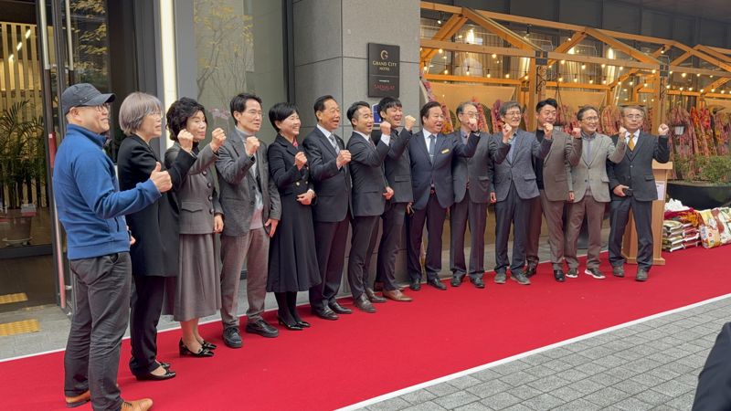그랜드시티호텔 창원 "ESG경영으로 새로운 도약" 선언