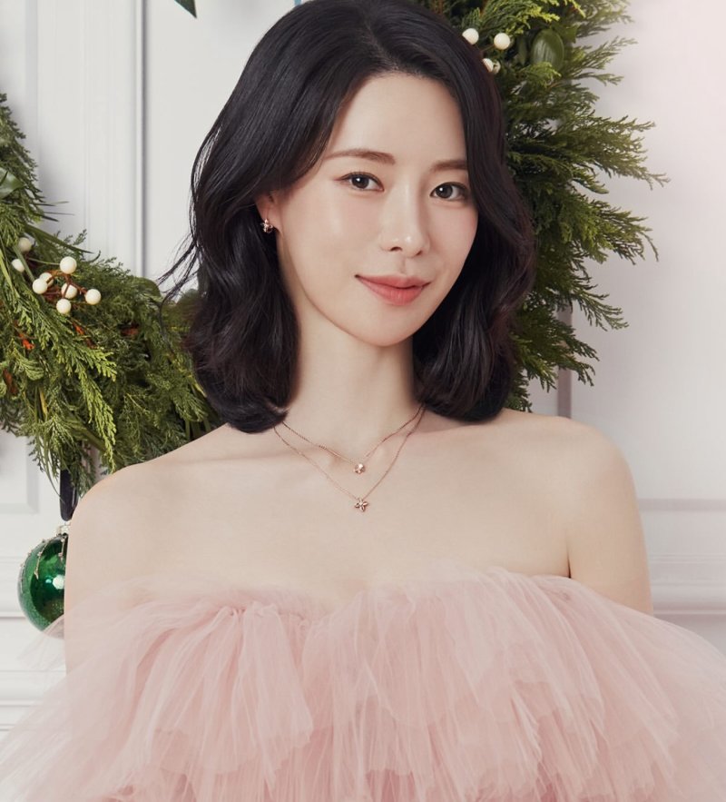 임지연 완벽 미모에 감탄…우아한 분위기
