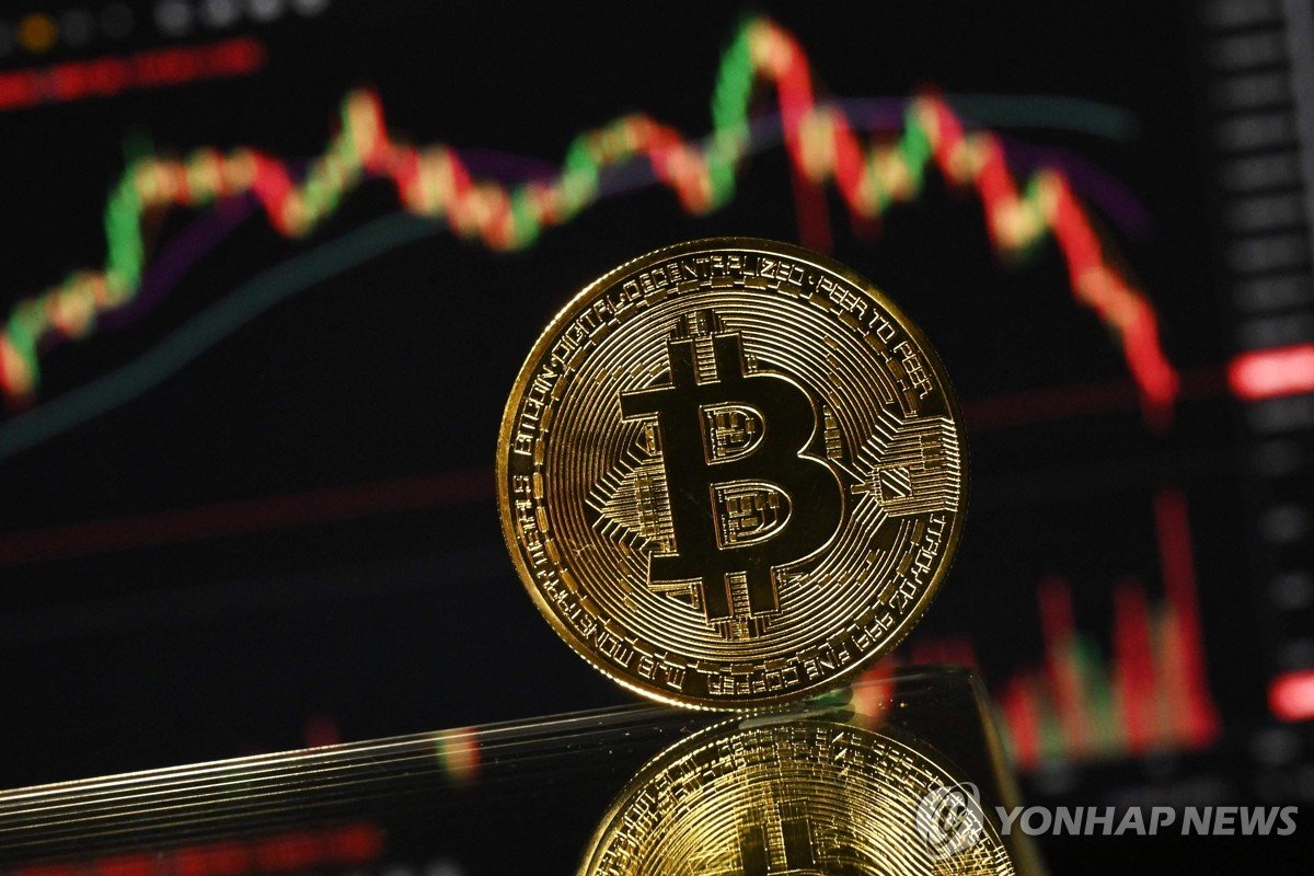 비트코인 한달새 20% 급락...제도권 편입이 변동성 낮출까 [크립토브리핑] - 파이낸셜뉴스