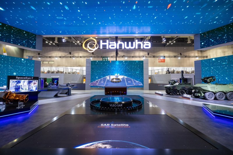 제주에 국내 최대 위성제조 허브…한화 제주우주센터 준공 (출처=연합뉴스)