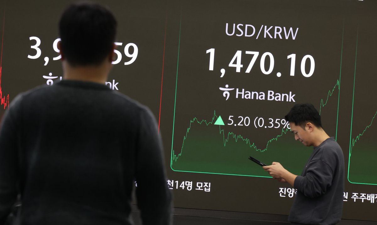 정부, 환율 급등에 전방위 대응…국민연금·시장감독 카드 통할까 - 파이낸셜뉴스