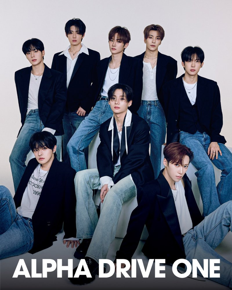알파드라이브원, 워너원·제베원 '상암팝 적자 계보' 잇나…내년 1월 데뷔