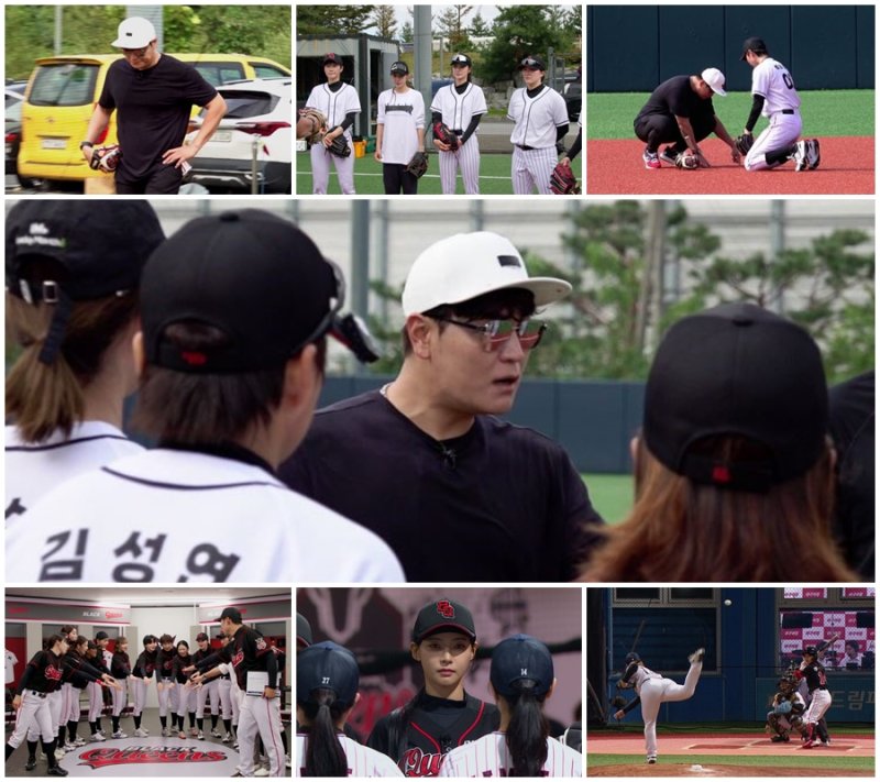 추신수, 신생 여자야구단 '반복 실수'에 극대노
