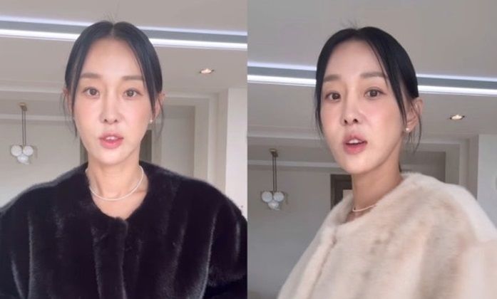 "언니 입이 왜 그래요?" 인중축소 수술 후 이지혜 얼굴이...