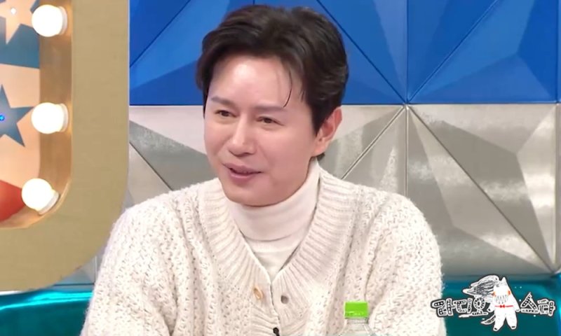53세 솔로 김민종 "서장훈 때문에 글래머 좋아하는 이미지 굳어져"