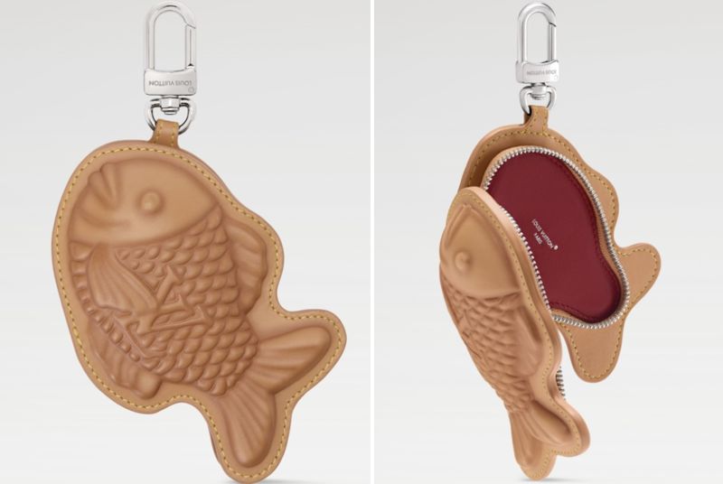 루이비통 붕어빵이 141만원? 그 정체가...