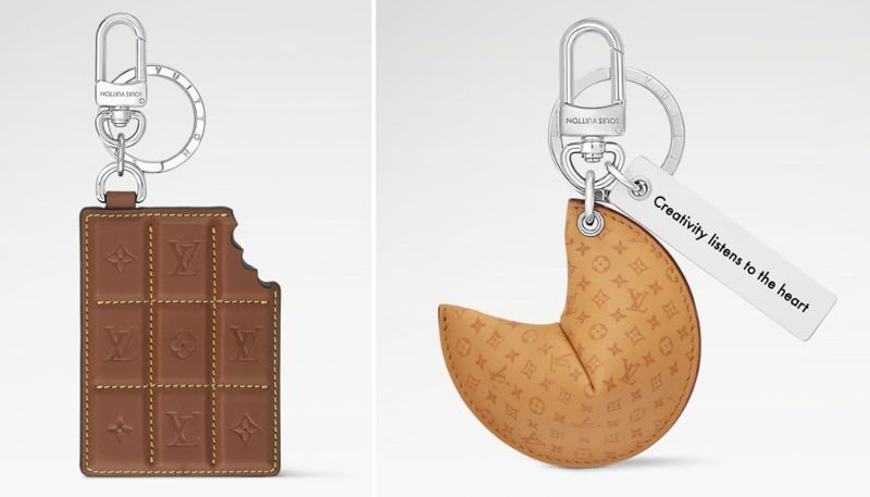 루이비통 붕어빵이 141만원? 그 정체가...