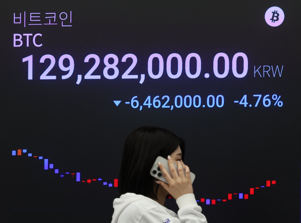 6만 달러까지 밀릴 수도