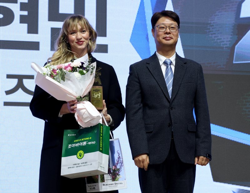 폰세 아내 엠마 폰세.(일간스포츠 제공)