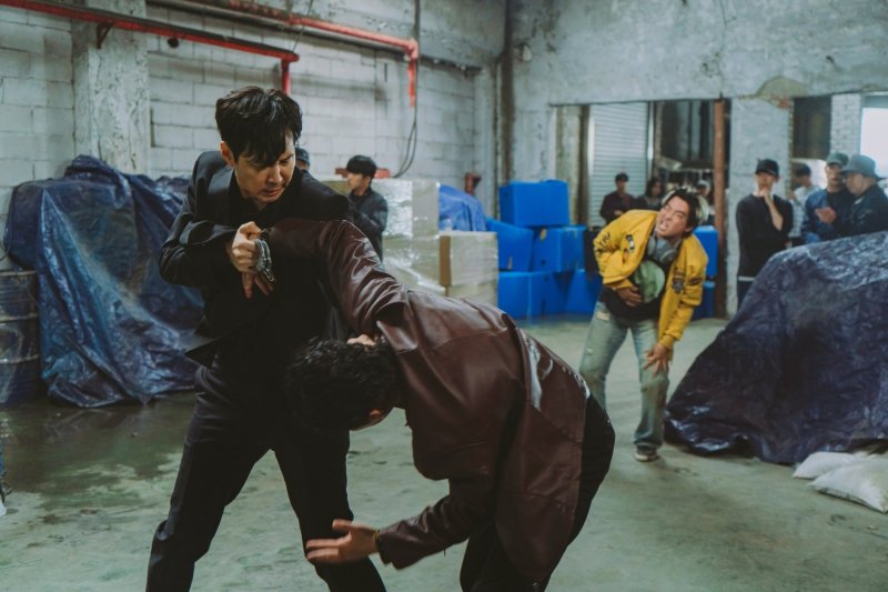 '얄미운 사랑' 임지연, 이정재 드라마 촬영 현장 등판…과몰입 눈빛 [N컷]