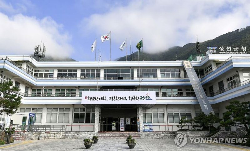 정선군청 (출처=연합뉴스)