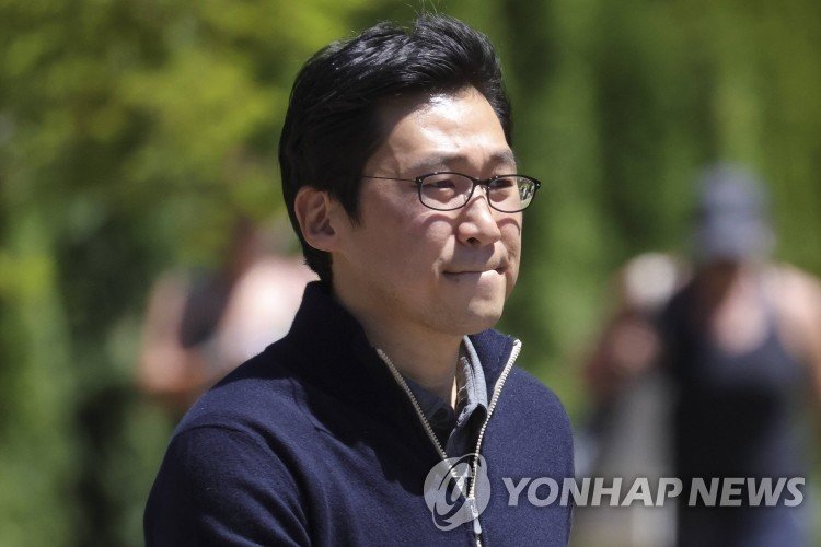 김범석 쿠팡 의장 (출처=연합뉴스)