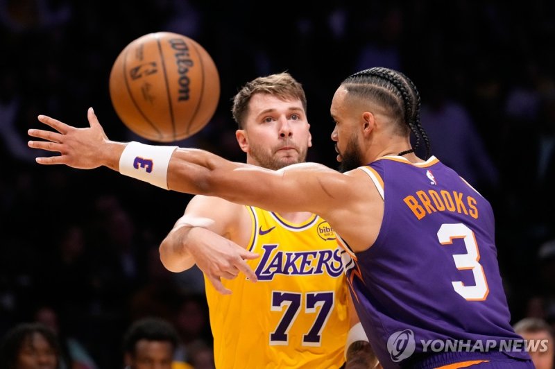 루카 돈치치 (출처=연합뉴스)