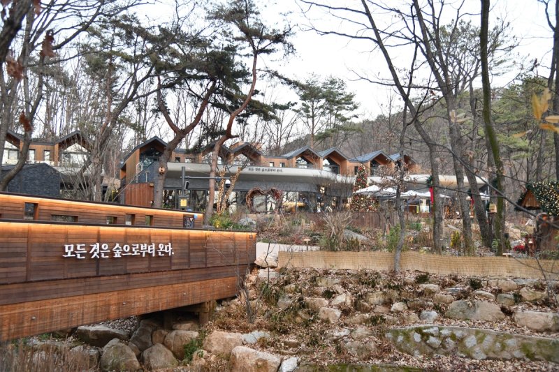 수락휴 전경 (출처=연합뉴스)