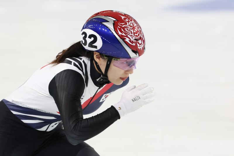 최민정(성남시청). /뉴스1 DB ⓒ News1 이승배 기자