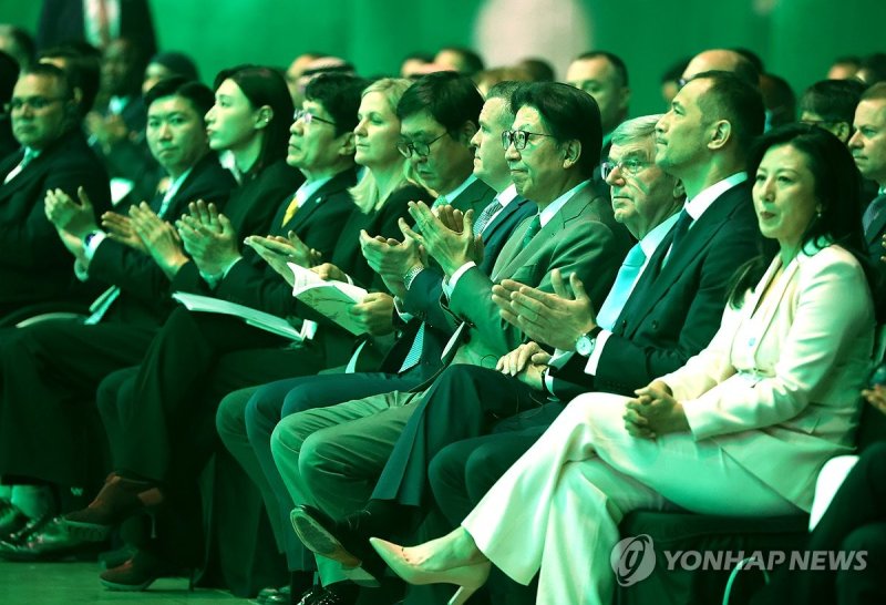 부산서 세계도핑방지기구 총회 (출처=연합뉴스)