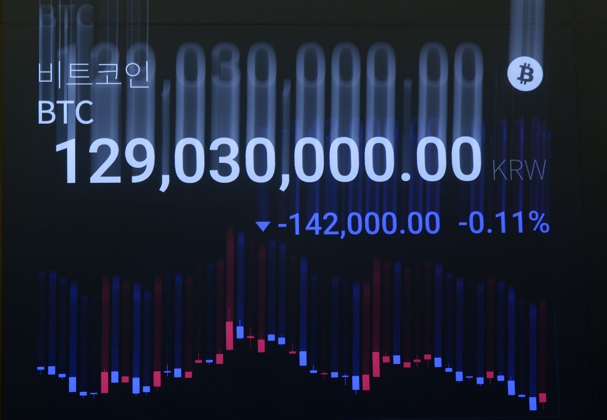 8만弗대로 떨어진 비트코인...장기 보유자 사상최고 - 파이낸셜뉴스