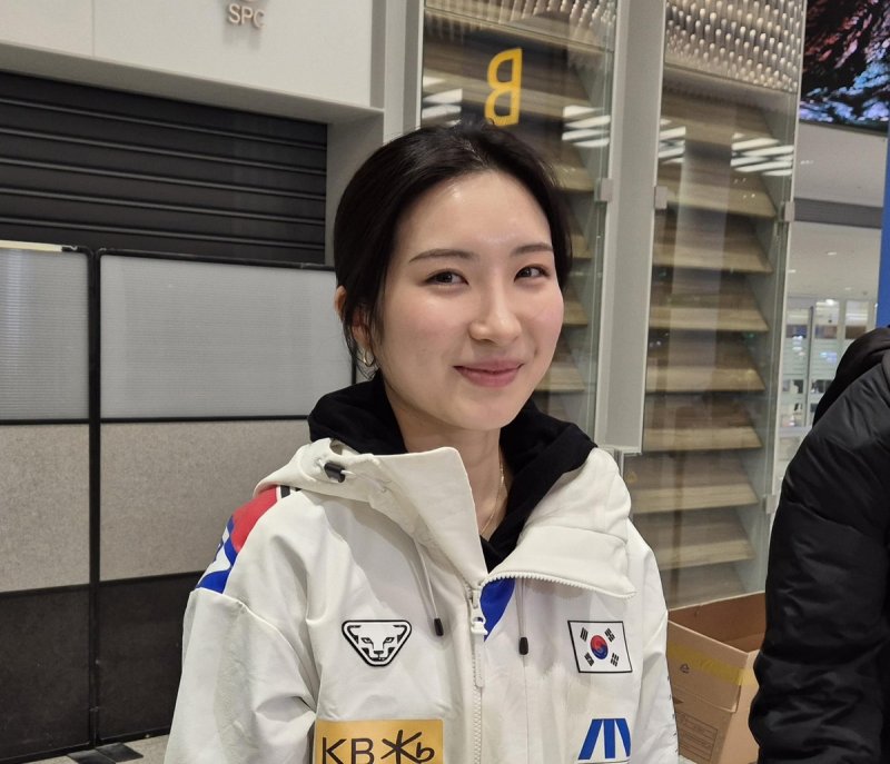 밝게 웃는 김길리 (출처=연합뉴스)