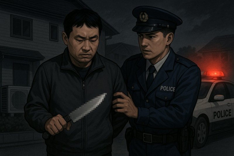 "자꾸 쳐다 봐" ...日경찰, 중국인 남성 검문했다가 '깜짝'