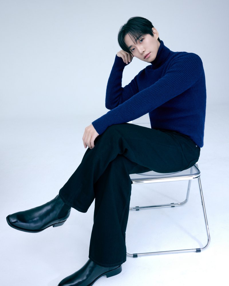 [인터뷰]이준호, IMF 청춘 "그 시절 낭만 있죠"