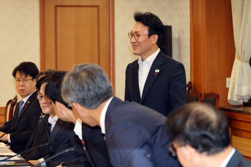 [영상] 총리, “50인 미만 소규모 사업장, 사망 사고 증가 중심”