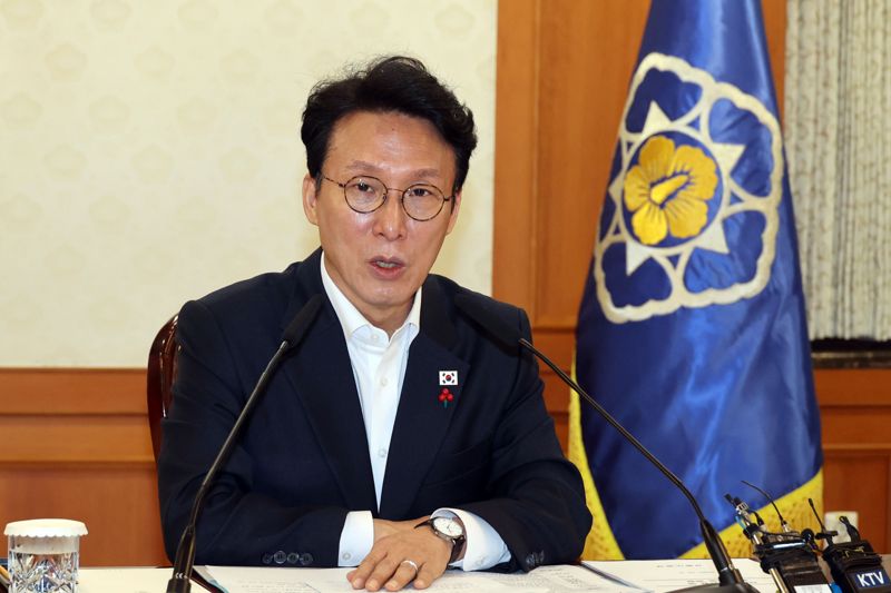 [영상] 총리, “50인 미만 소규모 사업장, 사망 사고 증가 중심”