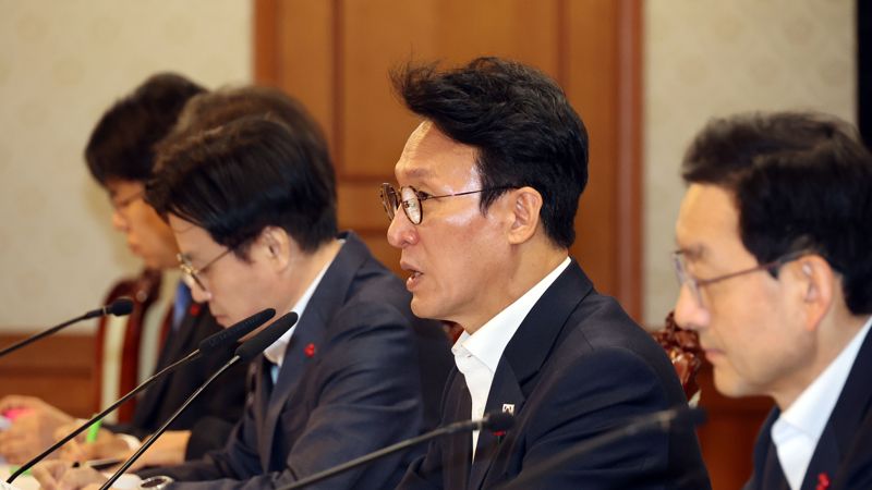 [영상] 총리, “50인 미만 소규모 사업장, 사망 사고 증가 중심”