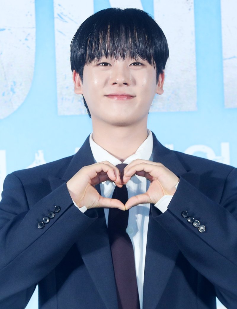 이정하, 나도 해병대…1월26일 입대