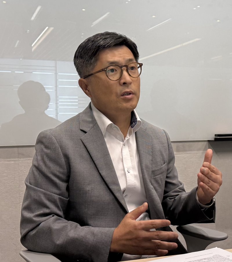 이상훈 코헤시티(Cohesity) 코리아 지사장(코헤시티코리아 제공)