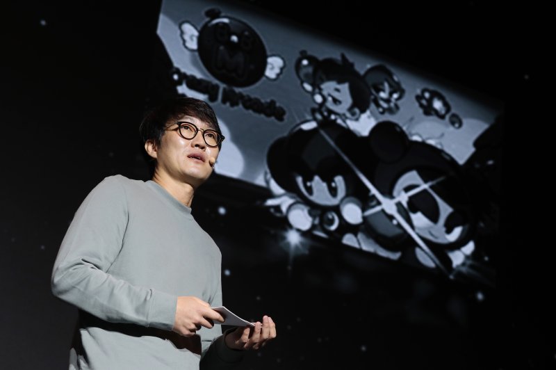 이정헌 넥슨 대표. (자료사진) 2018.11.6/뉴스1 ⓒ News1 박정호 기자